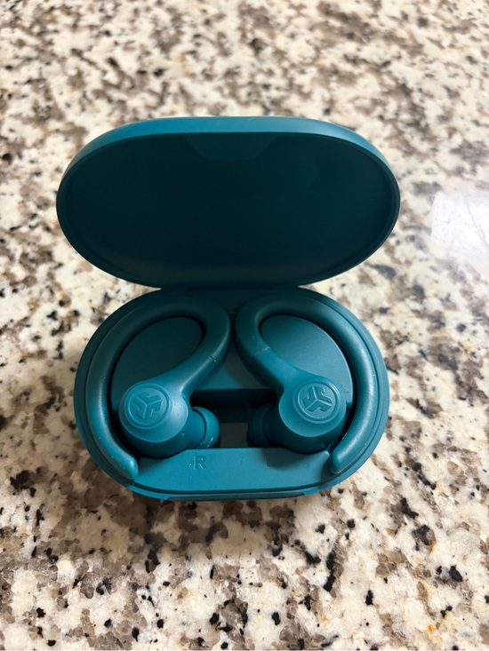 Other - Jlab Wireless Sport Earbuds with Charging Case